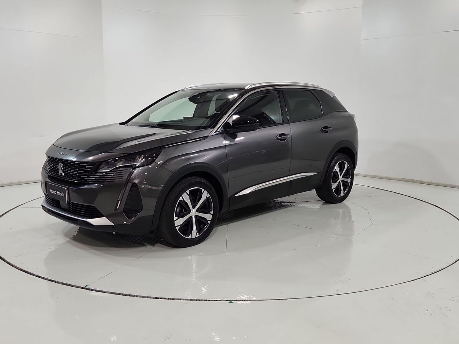 Peugeot 3008 THP 165HP 1.6 AUT 2021 - Imagen 3 de 20