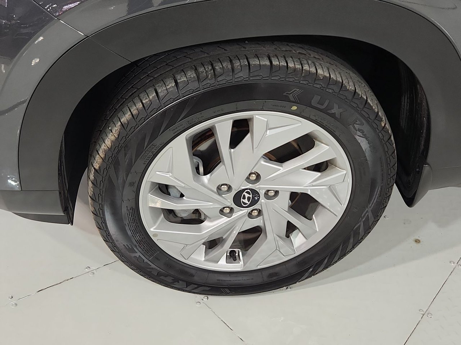 Hyundai CRETA GRAND MPI 2.0 2025 - Imagen 18 de 20