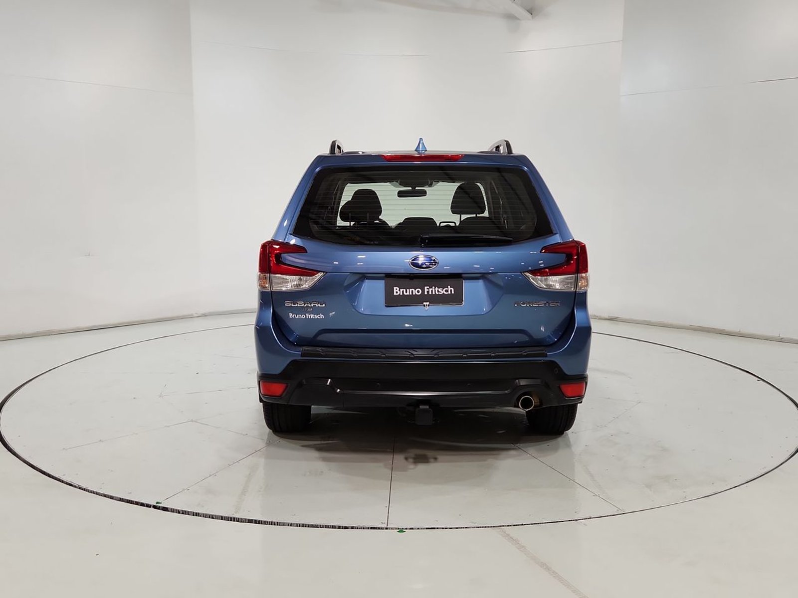 Subaru FORESTER CVT 4X4 2.0 AUT 2020 - Imagen 9 de 20