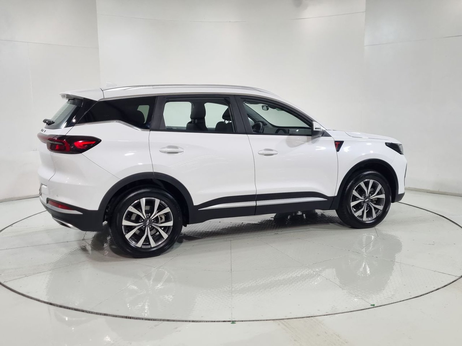 Chery TIGGO 7 PRO MAX TIGGO 7  GLS CVT  PRO 1.5  AUT 2025 - Imagen 12 de 20