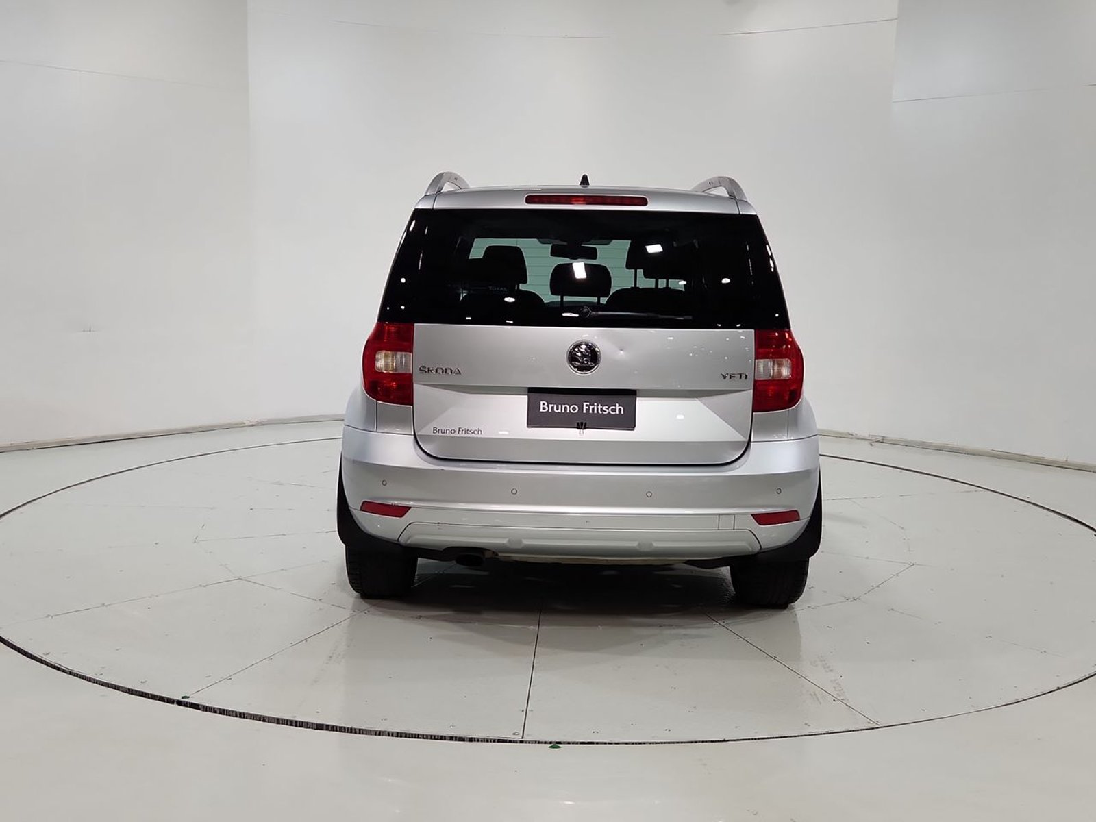 Skoda YETI TSI 1.2 AUT 2016 - Imagen 9 de 20