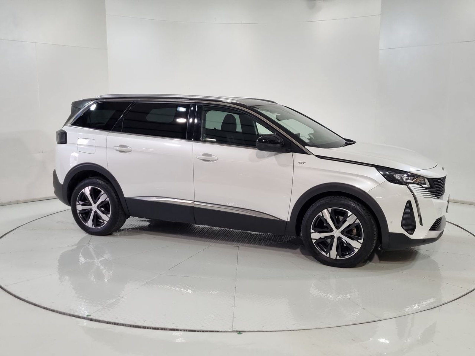 Peugeot 5008 BLUEHDI 130 1.5 AUT 2023 - Imagen 14 de 20