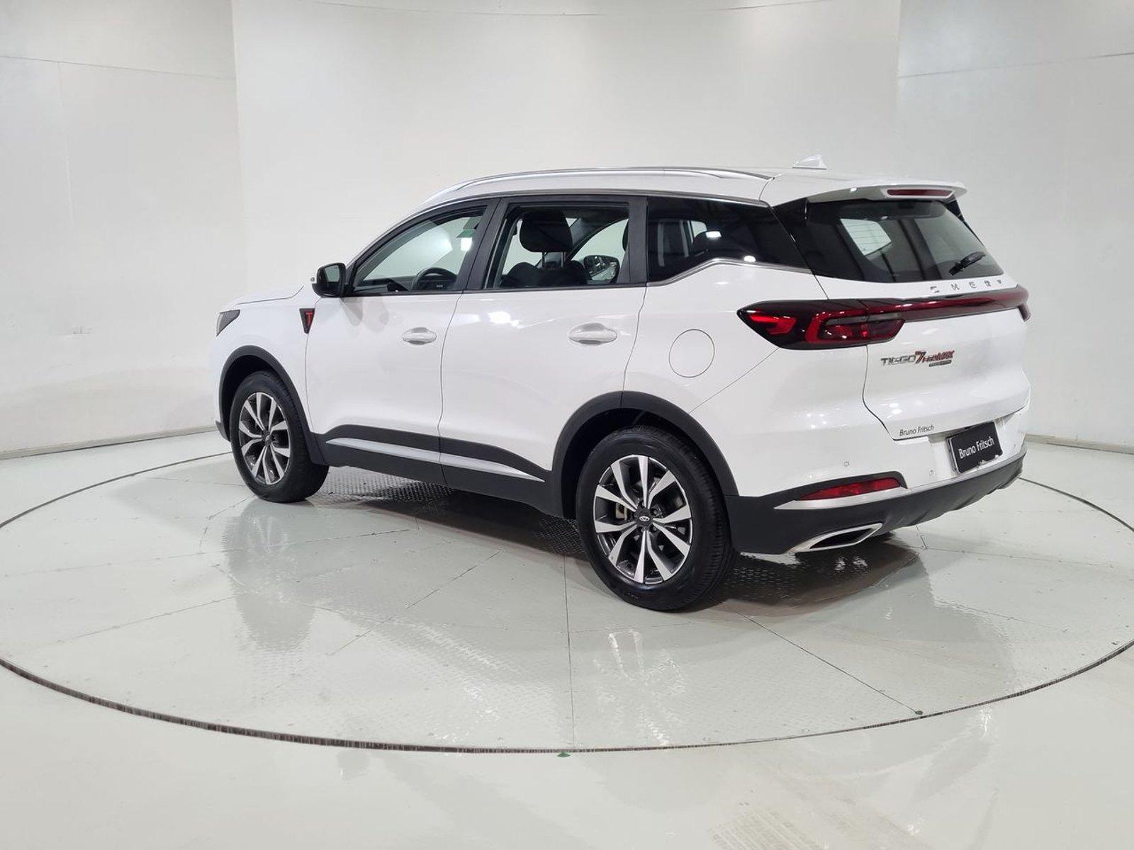 Chery TIGGO 7 PRO MAX TIGGO 7  GLS  CVT PRO 1.5 AUT 2025 - Imagen 7 de 20