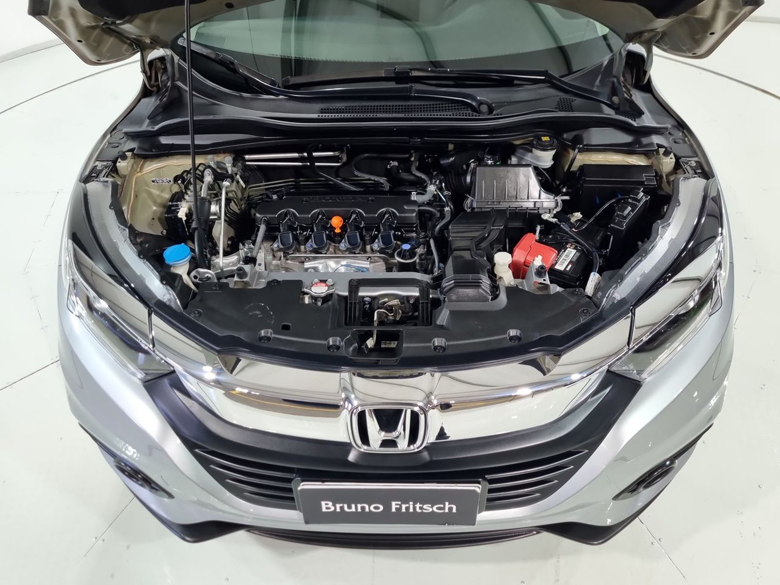 Honda HR-V HR V LXS 1.8 AUT 2022 - Imagen 19 de 20
