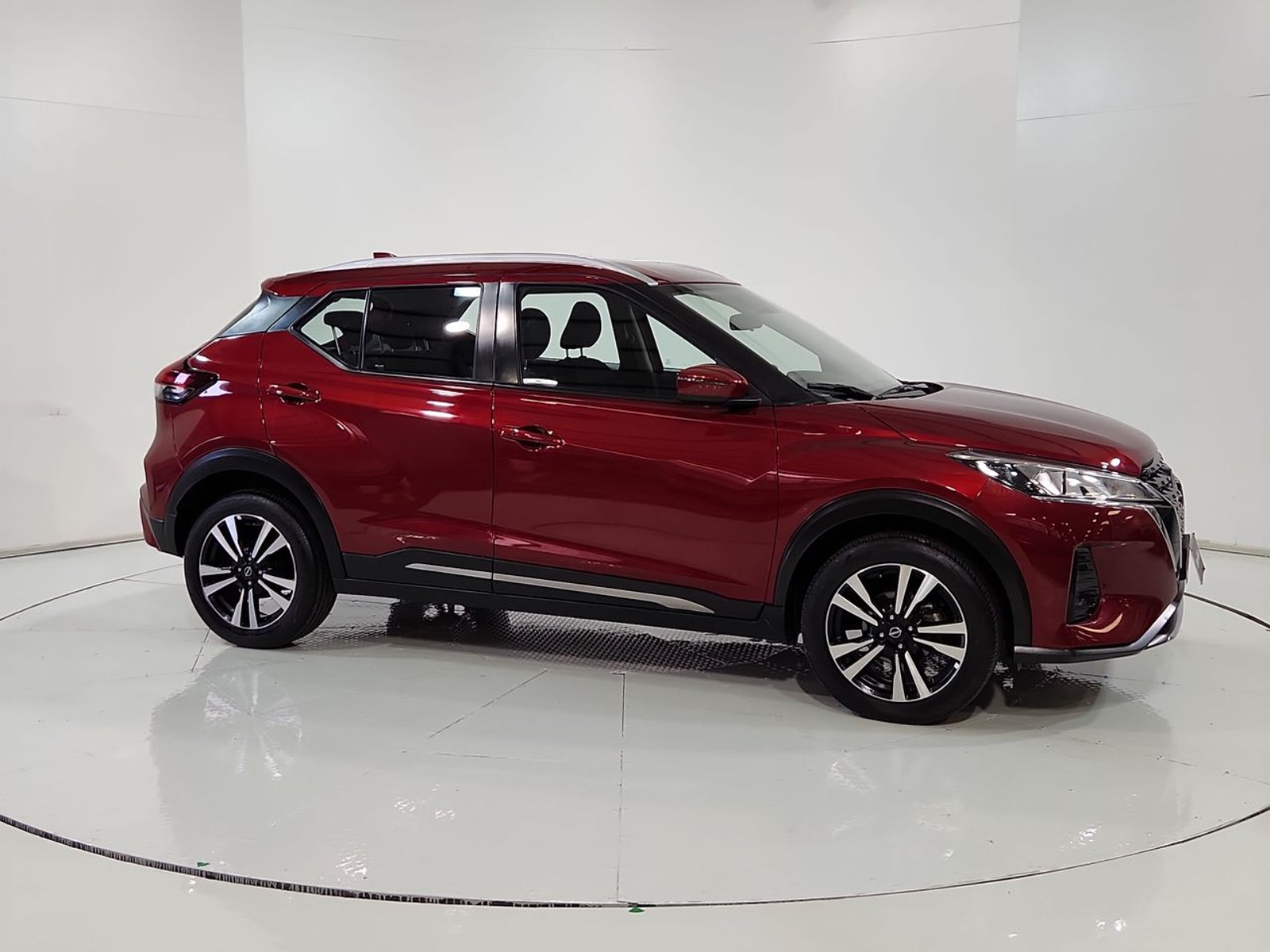 Nissan KICKS 1.6 2023 - Imagen 14 de 20