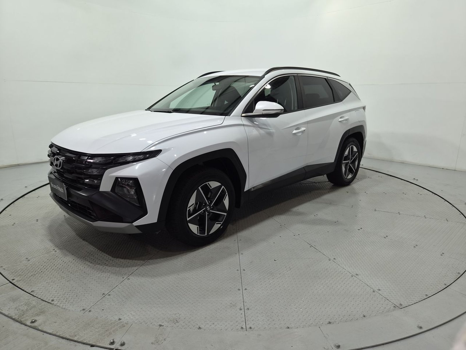 Hyundai TUCSON NX4 2.0 AUT 2025 - Imagen 3 de 20