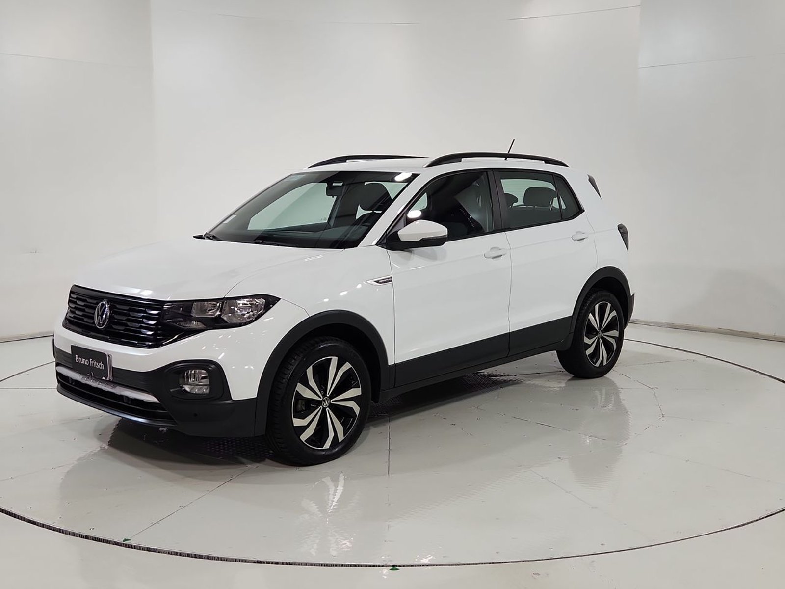 Volkswagen T-CROSS T CROSS TSI 1.0 2023 - Imagen 3 de 20
