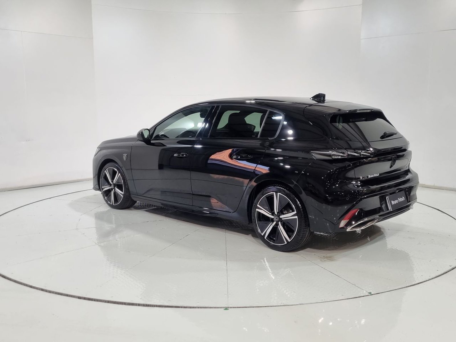 Peugeot 308 PURETECH 1.2 AUT 2025 - Imagen 7 de 20