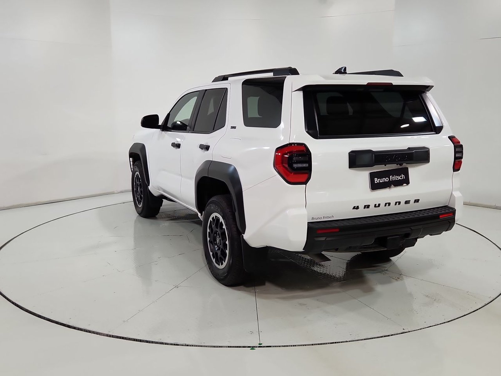 Toyota 4RUNNER 4X4 2.4 AUT 2026 - Imagen 8 de 20