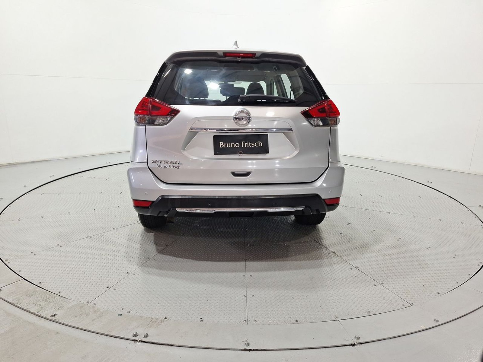 Nissan X-TRAIL X TRAIL DRIVE 2.5 AUT 2018 - Imagen 7 de 20