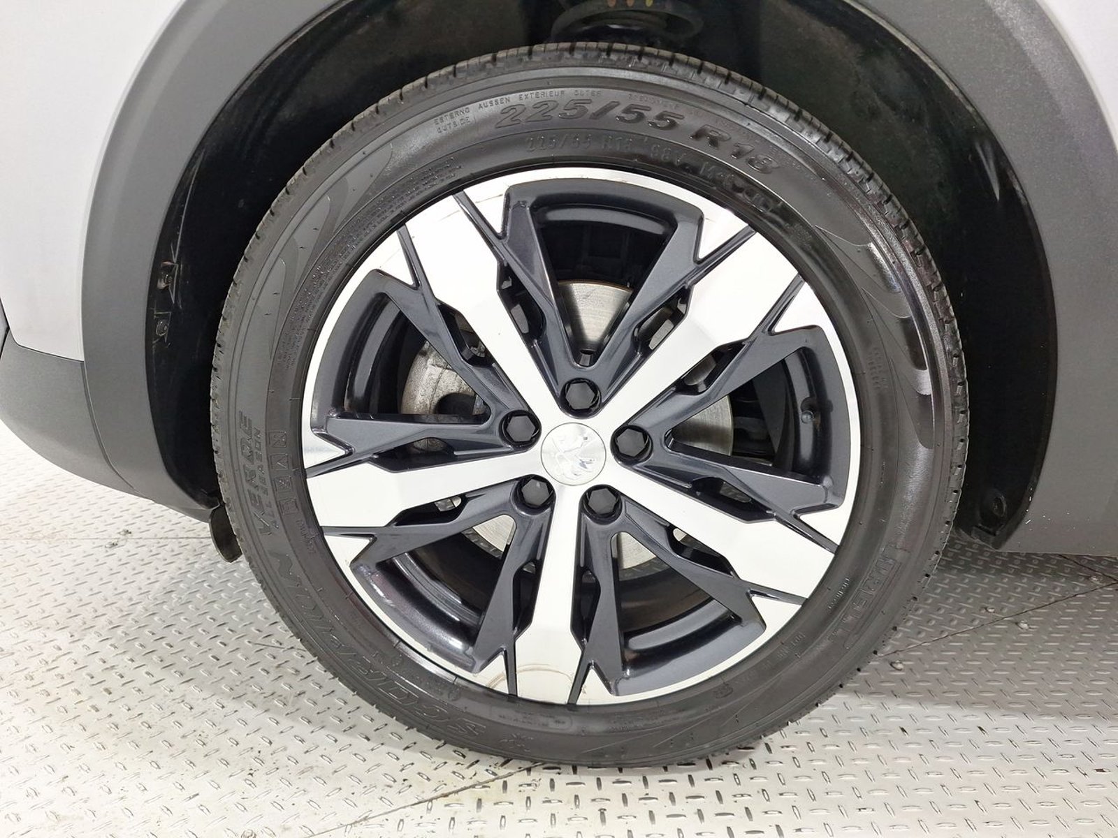 Peugeot 5008 BLUE HDI 130 HP 1.5 AUT 2020 - Imagen 14 de 20