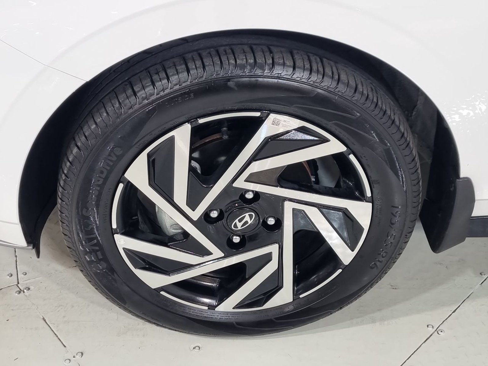 Hyundai I20 BI3  4X2  1.4 2025 - Imagen 18 de 20