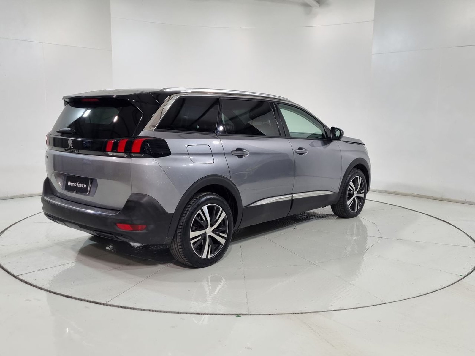 Peugeot 5008 ALLURE BLUEHDI 1.5 AT 2021 - Imagen 11 de 20