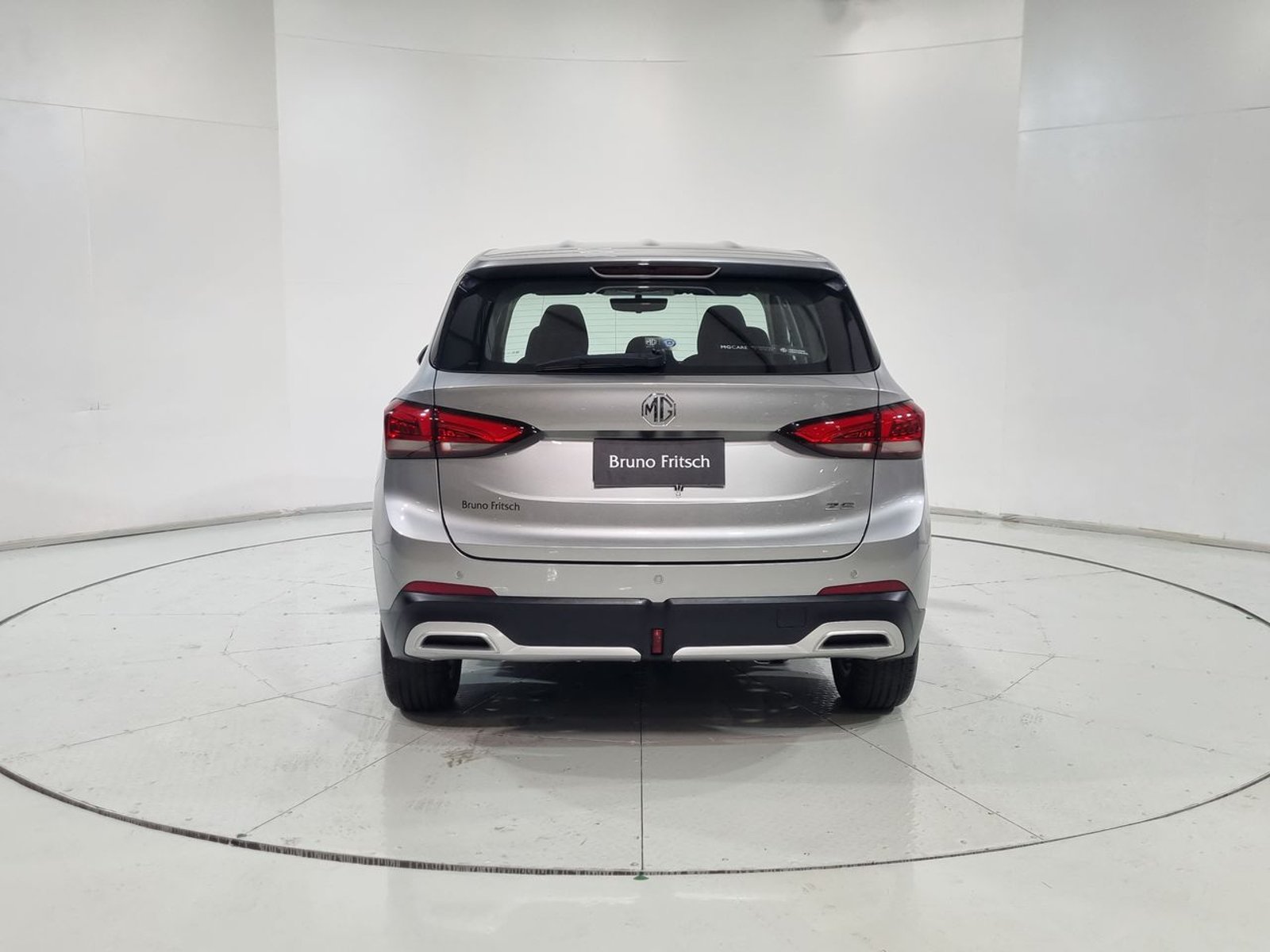 Mg ZS NEW ZS 1.5 AUT 2026 - Imagen 9 de 20