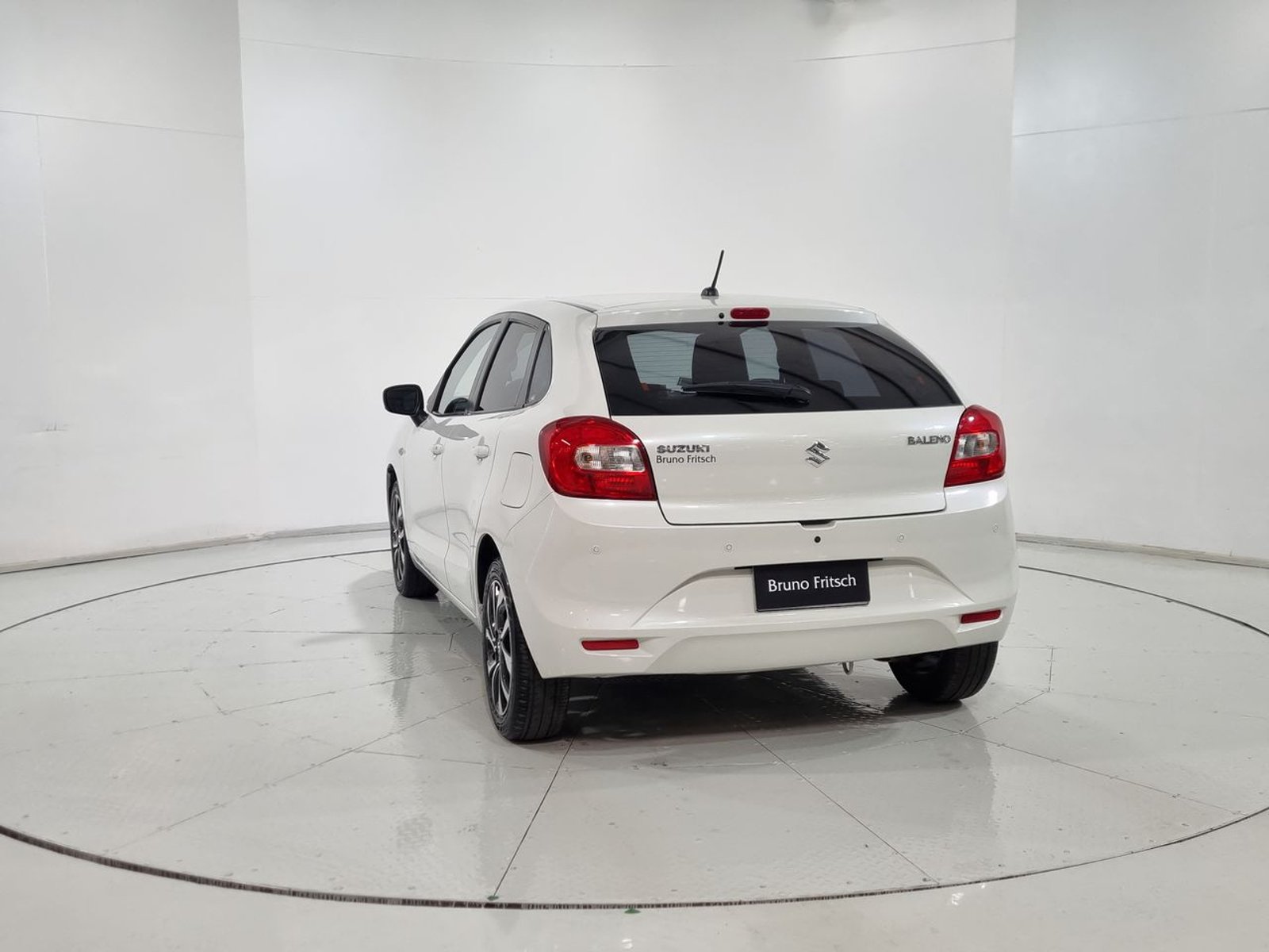 Suzuki BALENO GLS HB 1.4 AUT 2022 - Imagen 8 de 20