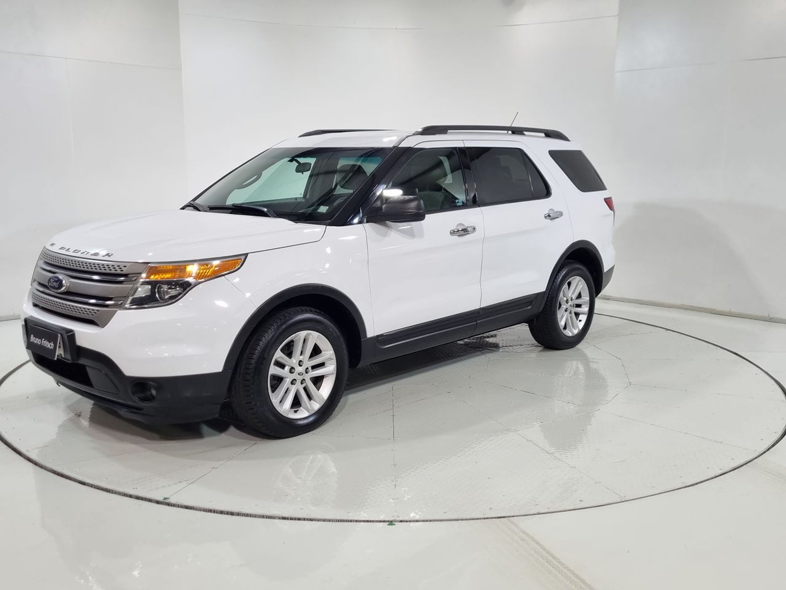 Ford EXPLORER 2.0 AUT 2014 - Imagen 3 de 20