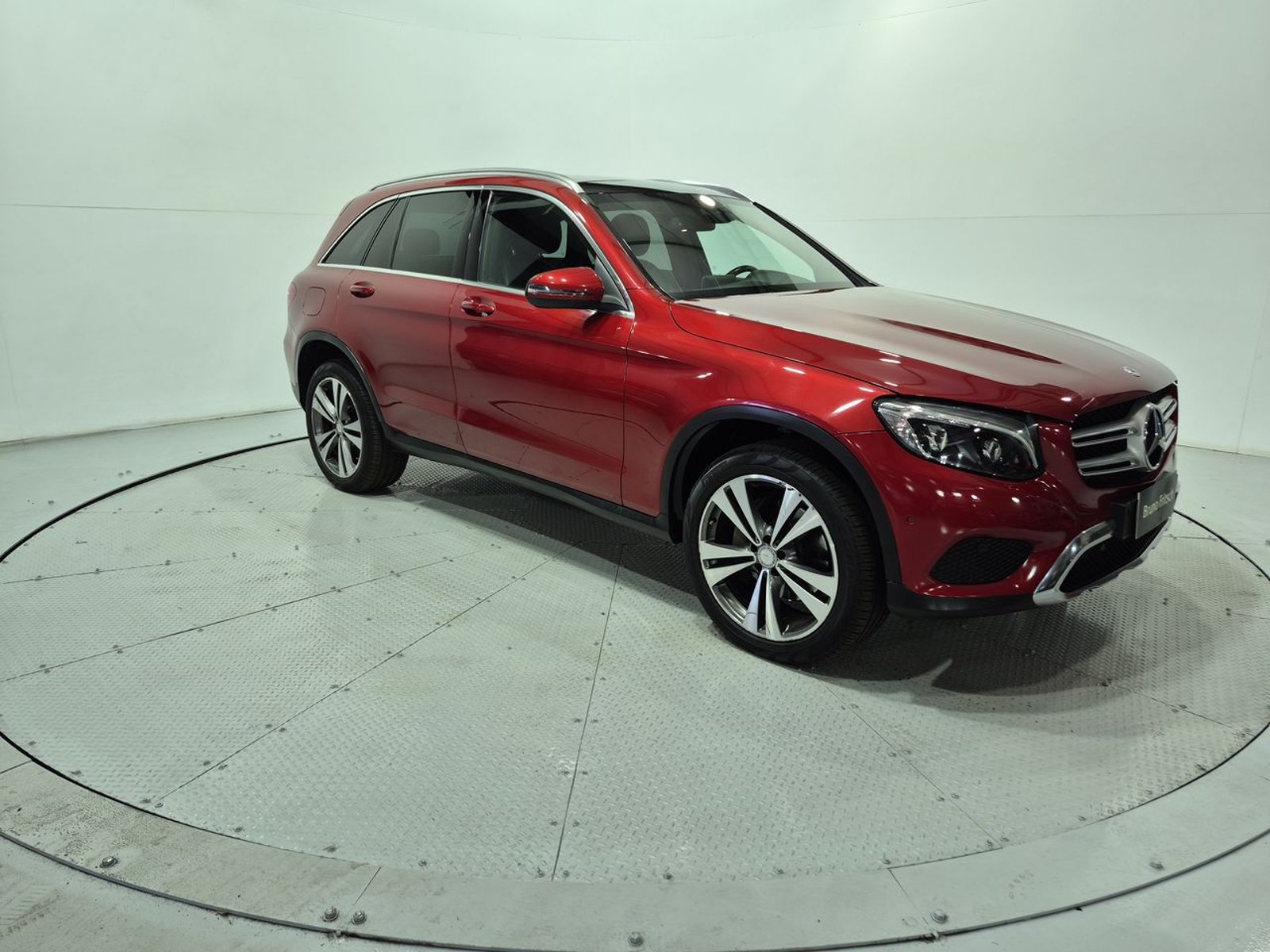 Mercedes benz GLC250 2017 - Imagen 11 de 20