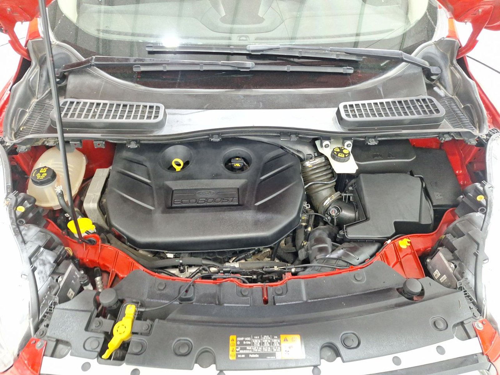 Ford ESCAPE 4X4 2.0 AUT 2020 - Imagen 15 de 20