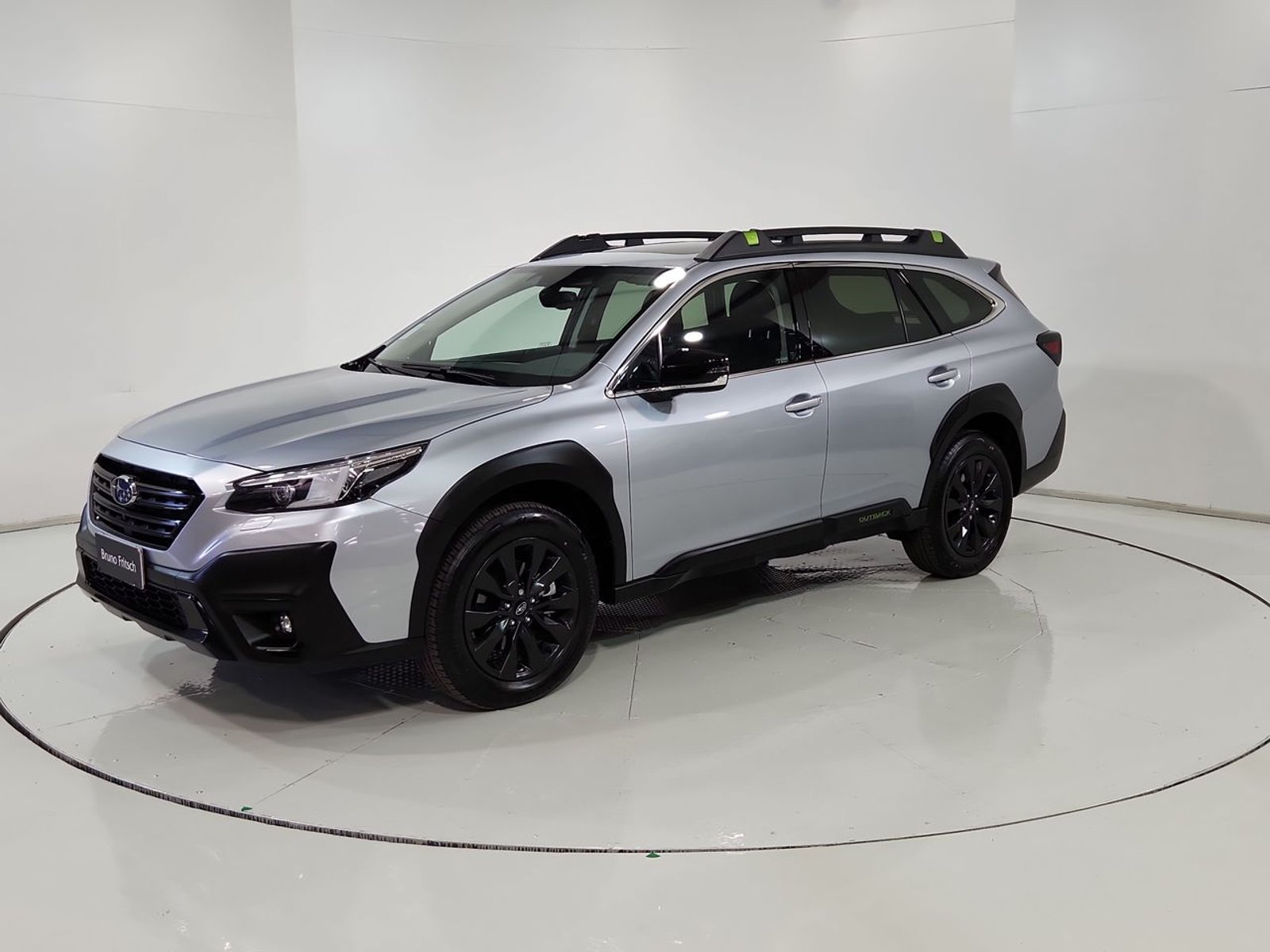 Subaru OUTBACK 4X4 2.5 AT 2025 - Imagen 3 de 20