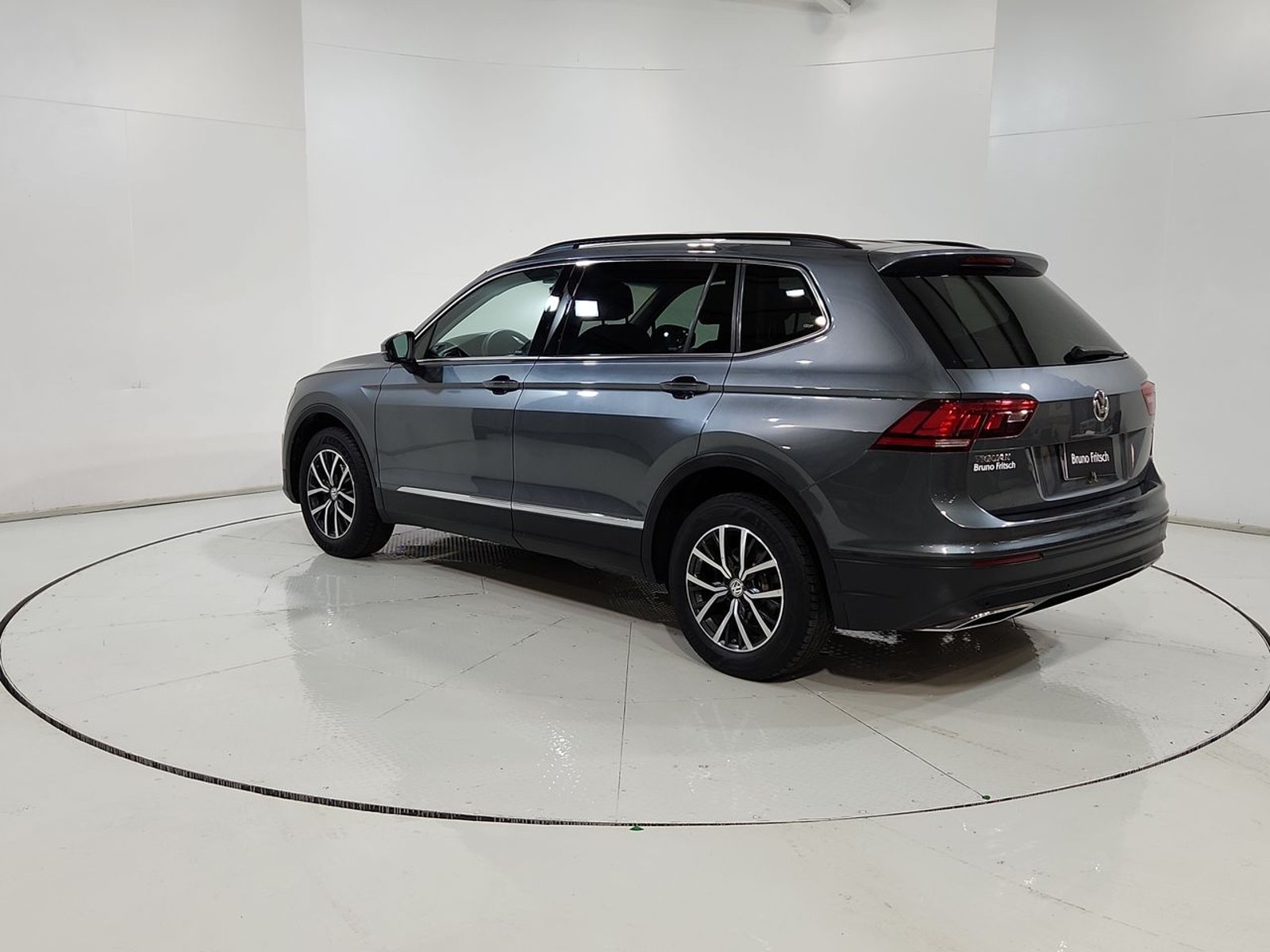 Volkswagen TIGUAN 1.4 AT 2019 - Imagen 6 de 20