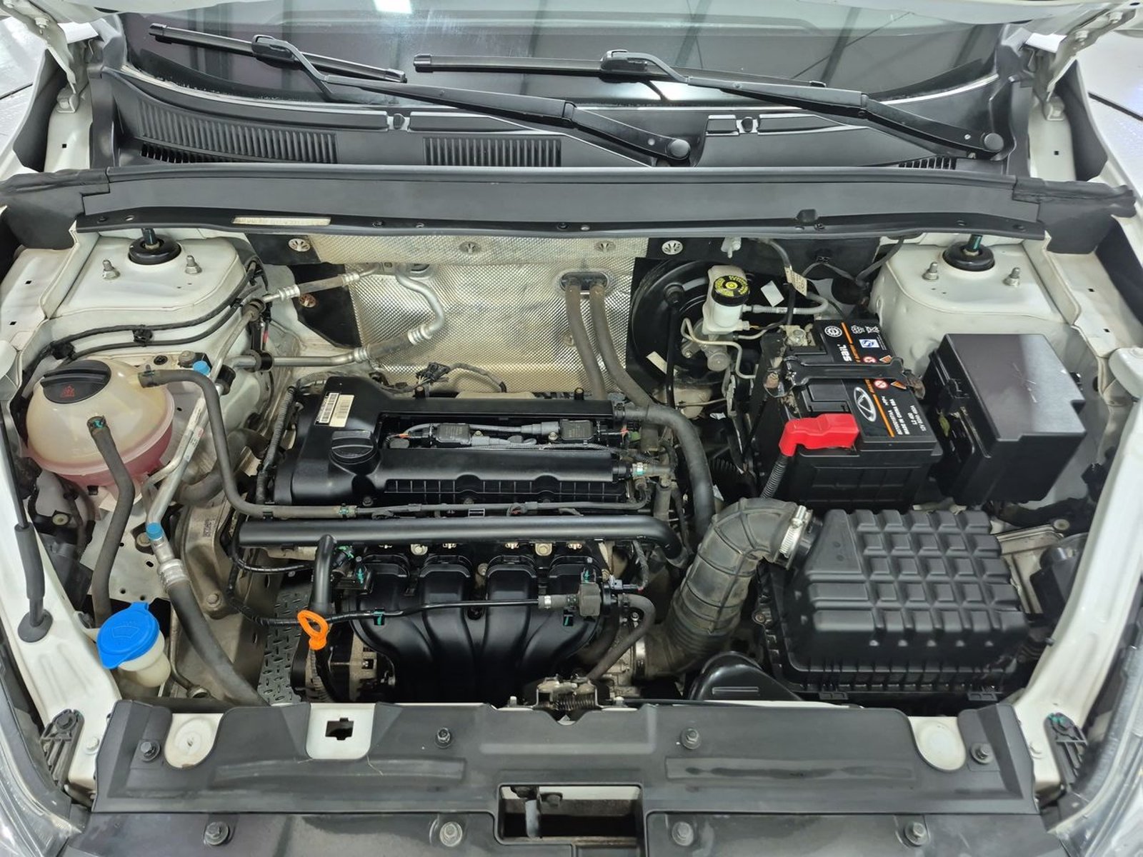 Chery TIGGO 3 NEW TIGGO 3 GLS 1.5 2021 - Imagen 15 de 20