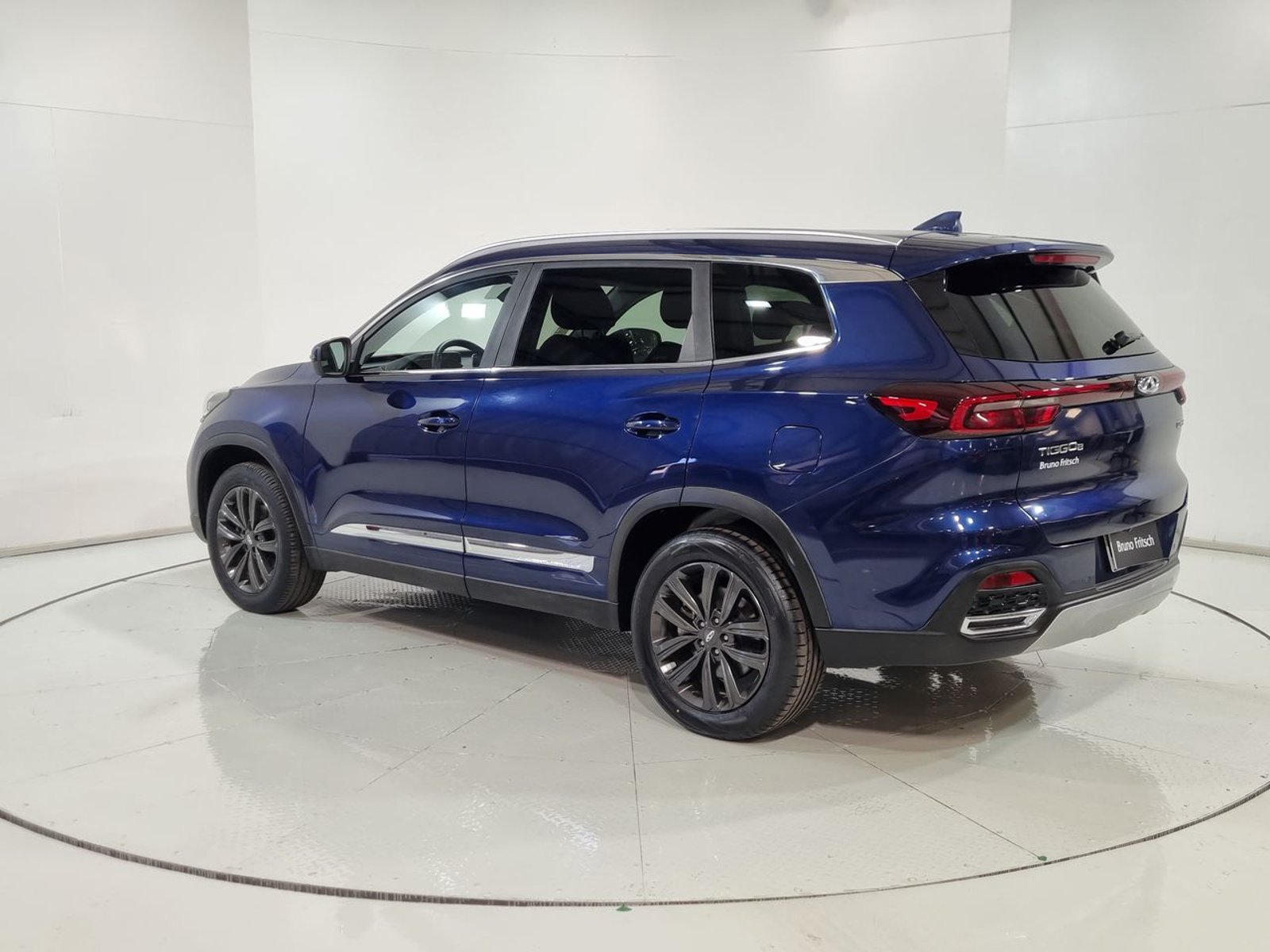 Chery TIGGO 8 GLS 1.5 2021 - Imagen 7 de 20