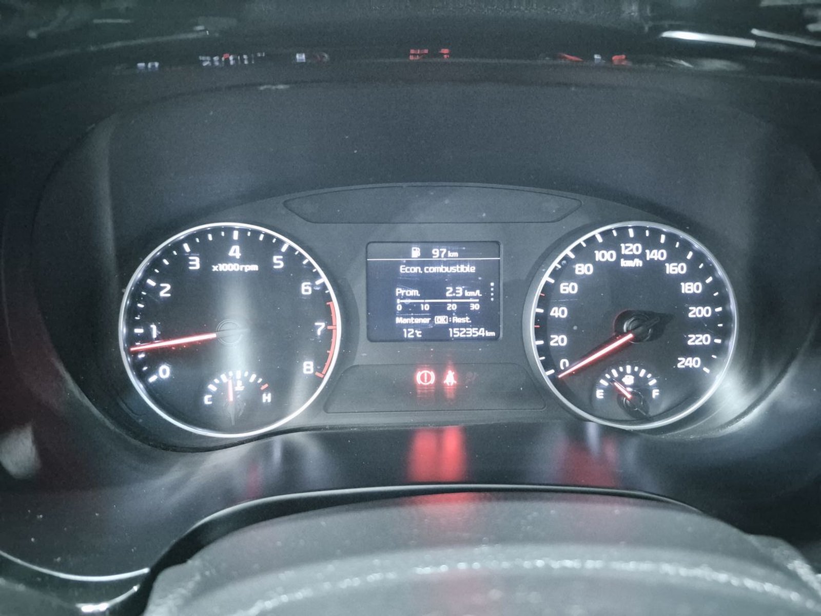 Kia SELTOS MPI 6MT 1.6 2021 - Imagen 20 de 20