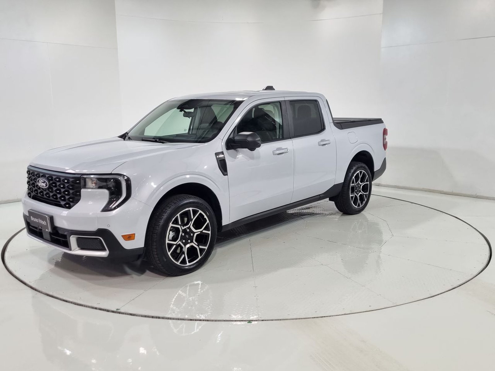 Ford MAVERICK LARIAT 4X4 2.5 AUT 2025 - Imagen 3 de 20