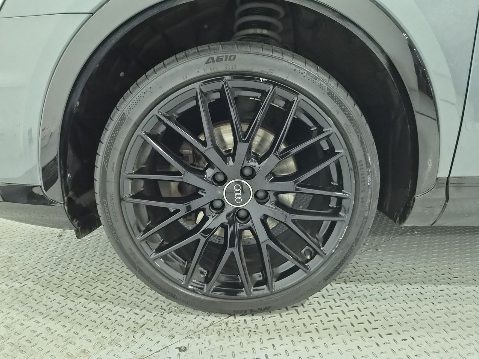 Audi Q3 TFSI 1.4 AUT 2019 - Imagen 14 de 20