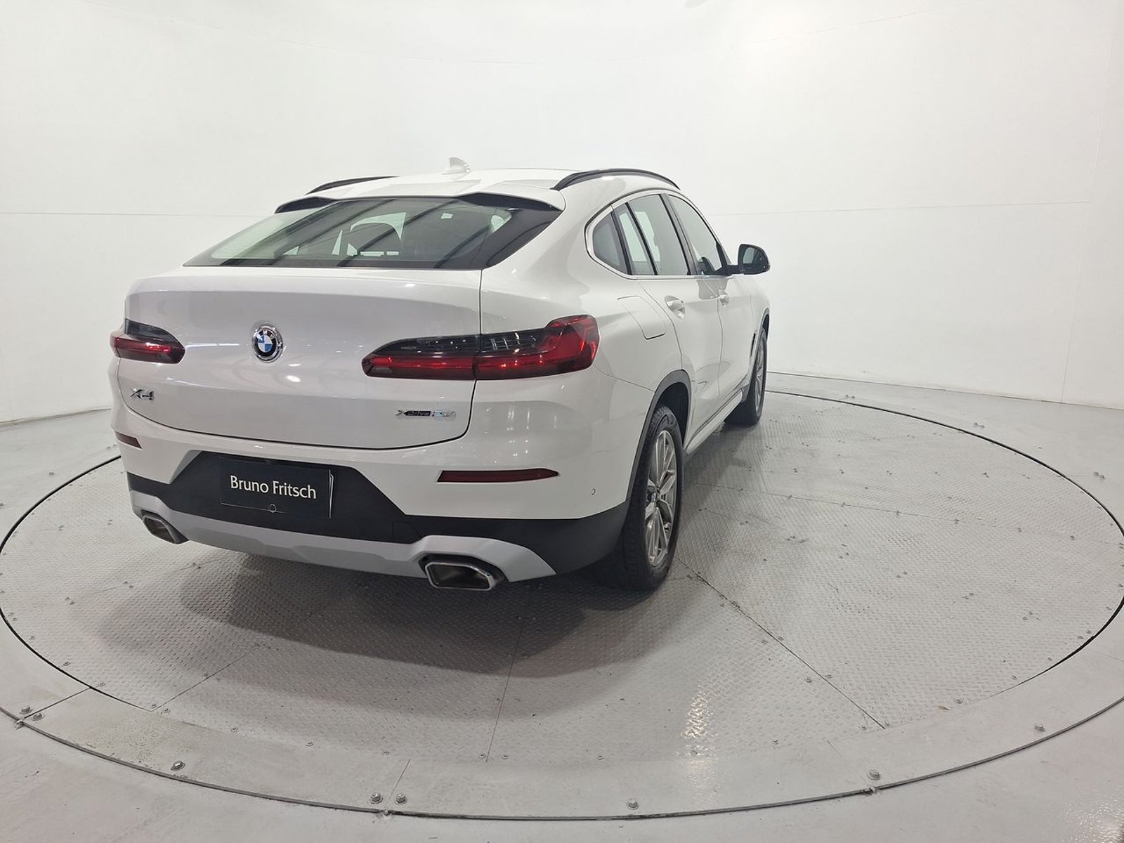 Bmw X4 XDRIVE 20I 4X4 2.0 AT 2024 - Imagen 8 de 20