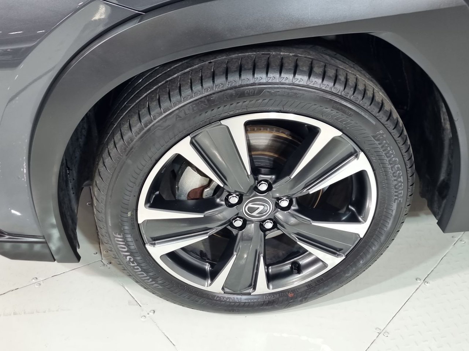 Lexus UX300H HEV 4X4 2.0 AUT 2024 - Imagen 18 de 20