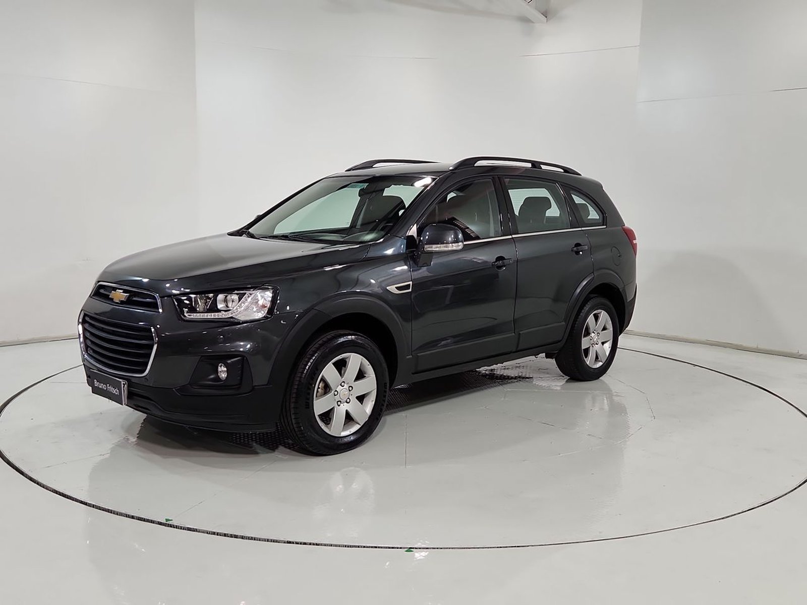 Chevrolet CAPTIVA LS 2.4 AT 2017 - Imagen 3 de 20