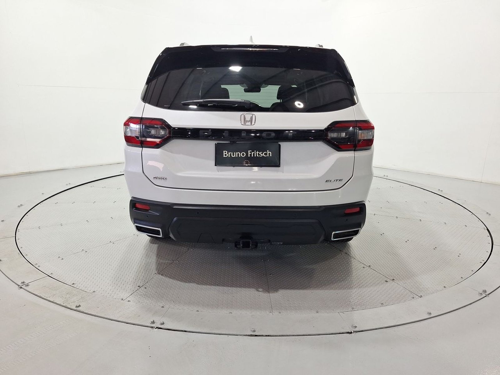 Honda PILOT NEW PILOT ELITE 4X4 3.5 AT 2026 - Imagen 7 de 20