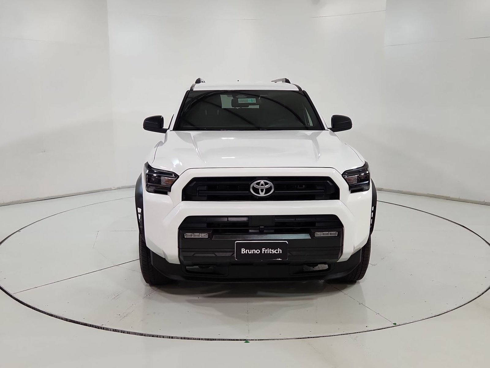 Toyota 4RUNNER 4X4 2.4 AUT 2026 - Imagen 17 de 20