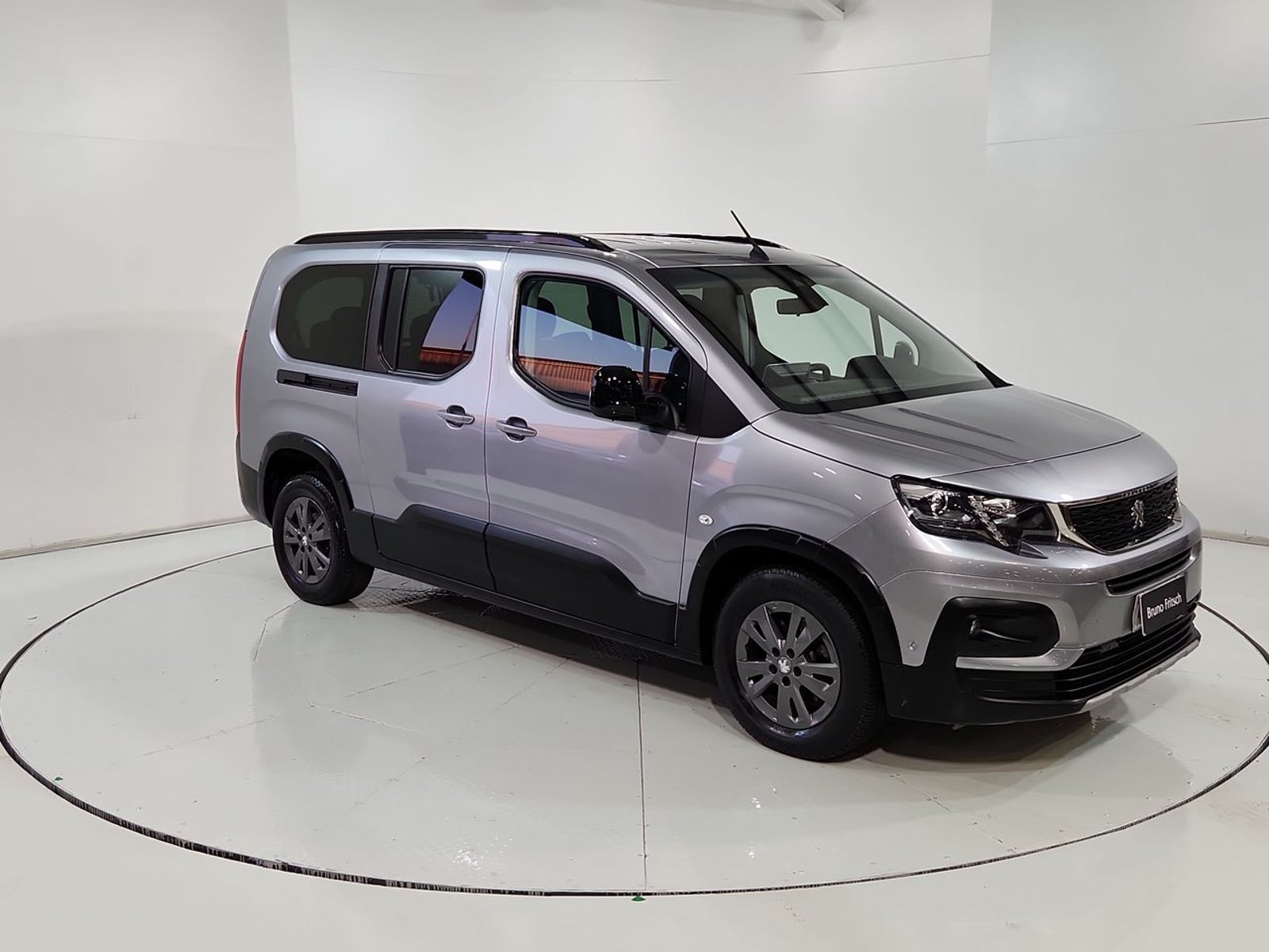 Peugeot RIFTER ALLURE BLUE HDI 4X2 1.5 2024 - Imagen 15 de 20