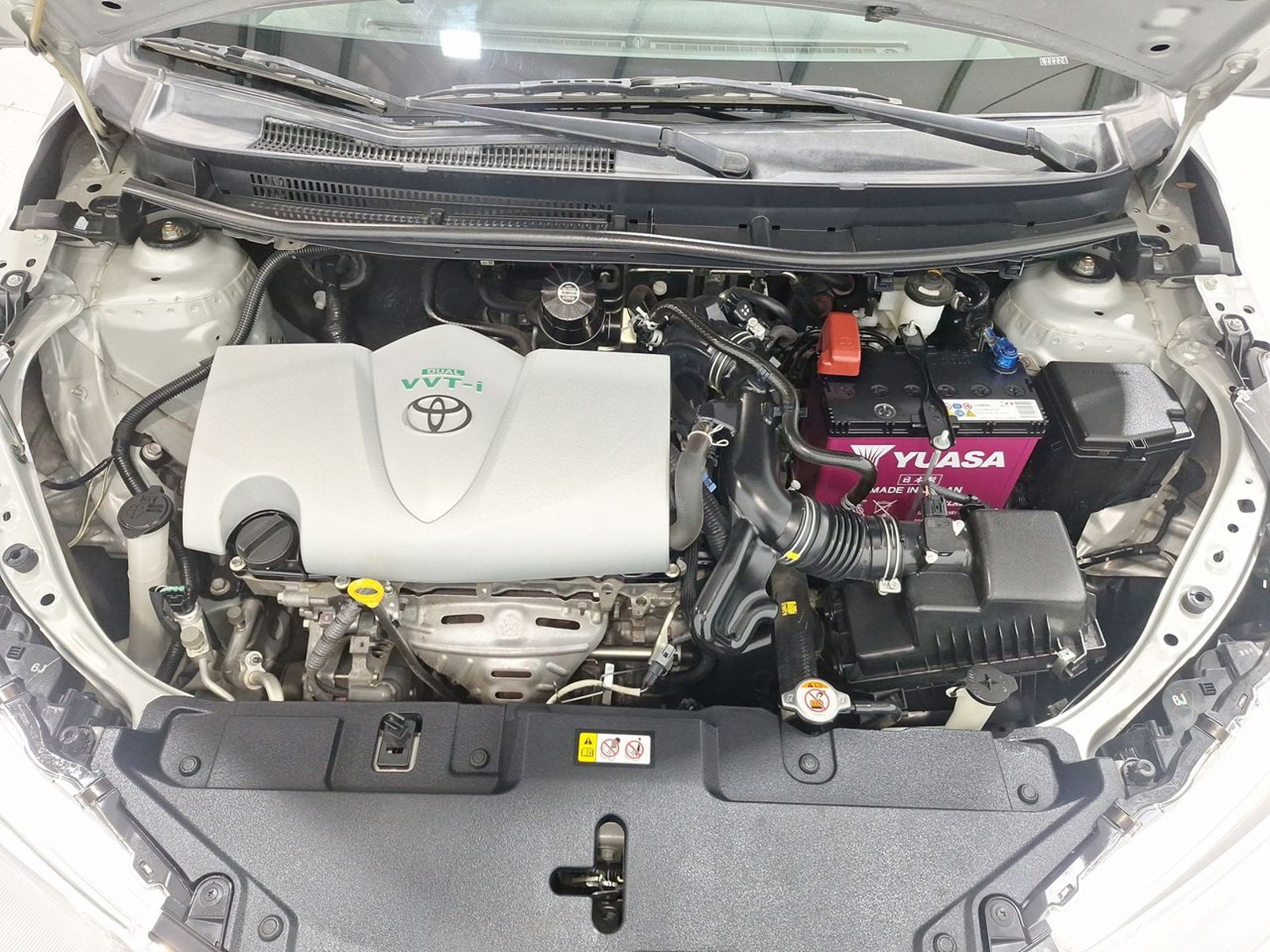 Toyota YARIS GLI 1.5 AUT 2020 - Imagen 15 de 20