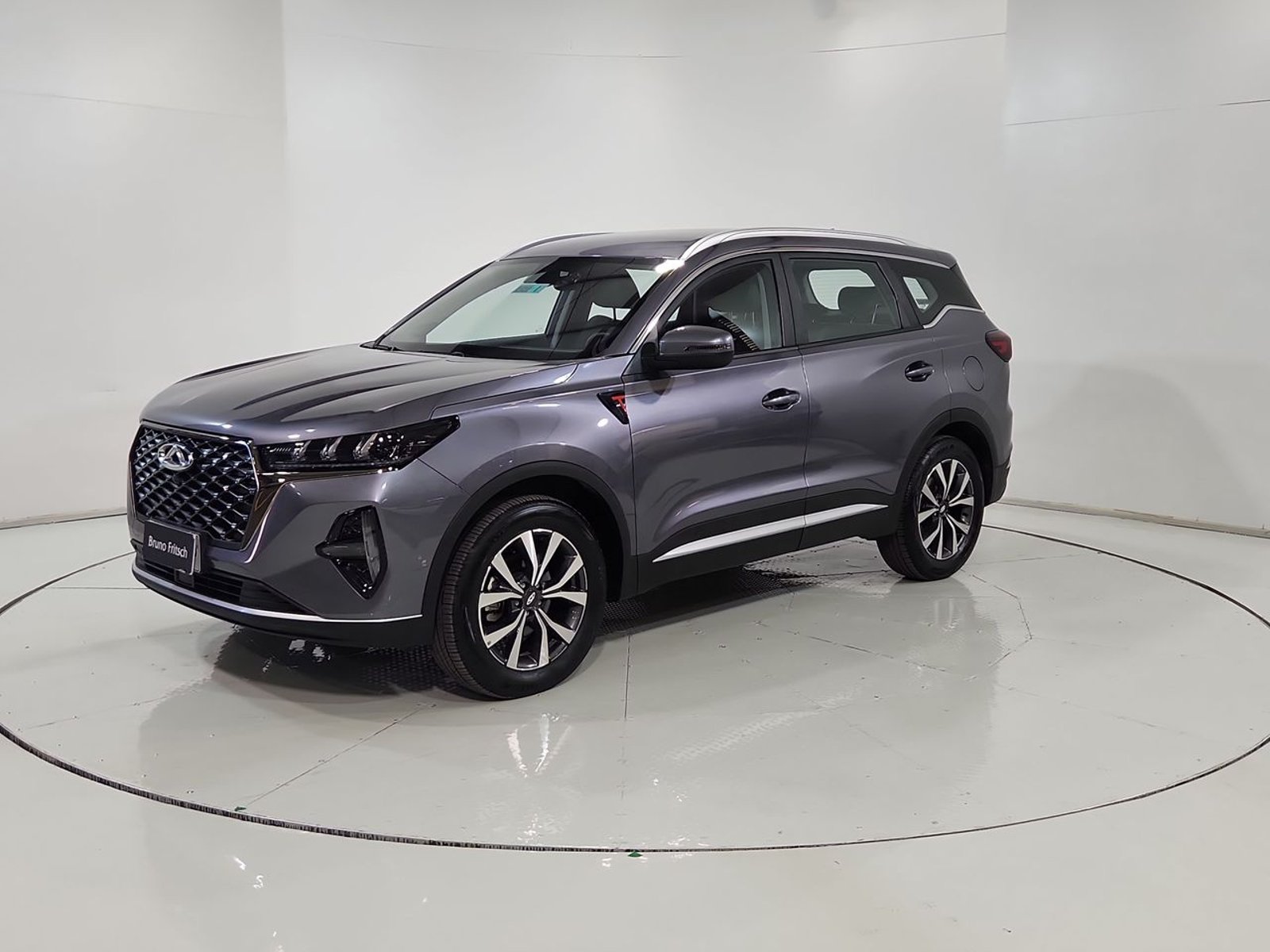 Chery TIGGO 7 PRO MAX TIGGO 7  GLS CVT  PRO  1.5 AUT 2025 - Imagen 3 de 20