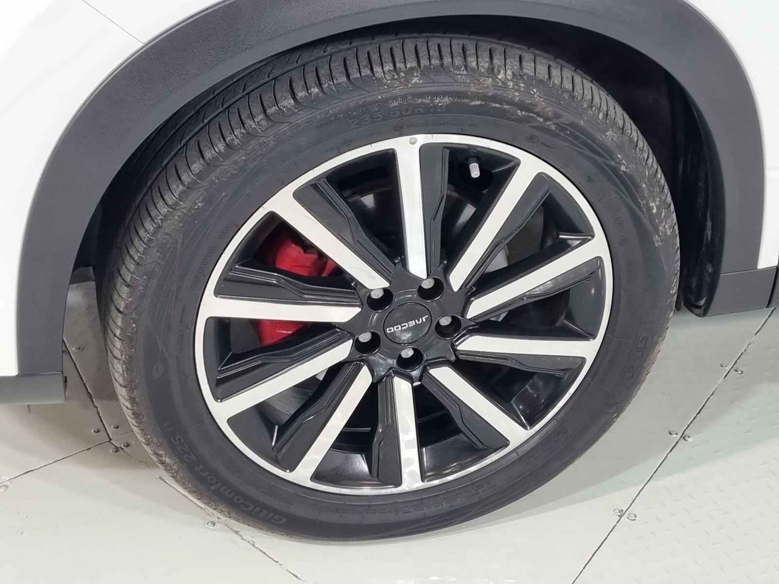 Jaecoo 7 DCT FWD 1.6 AUT 2025 - Imagen 18 de 20