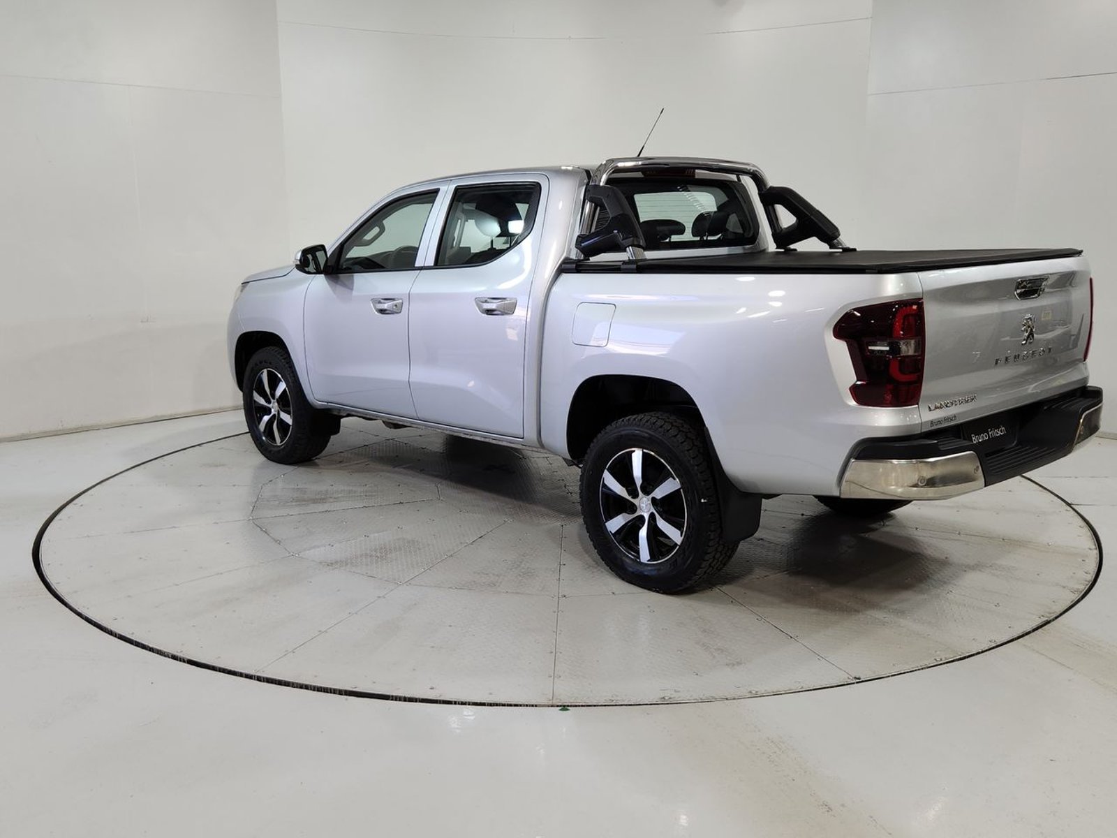 Peugeot LANDTREK 4X4 1.9 2023 - Imagen 7 de 20