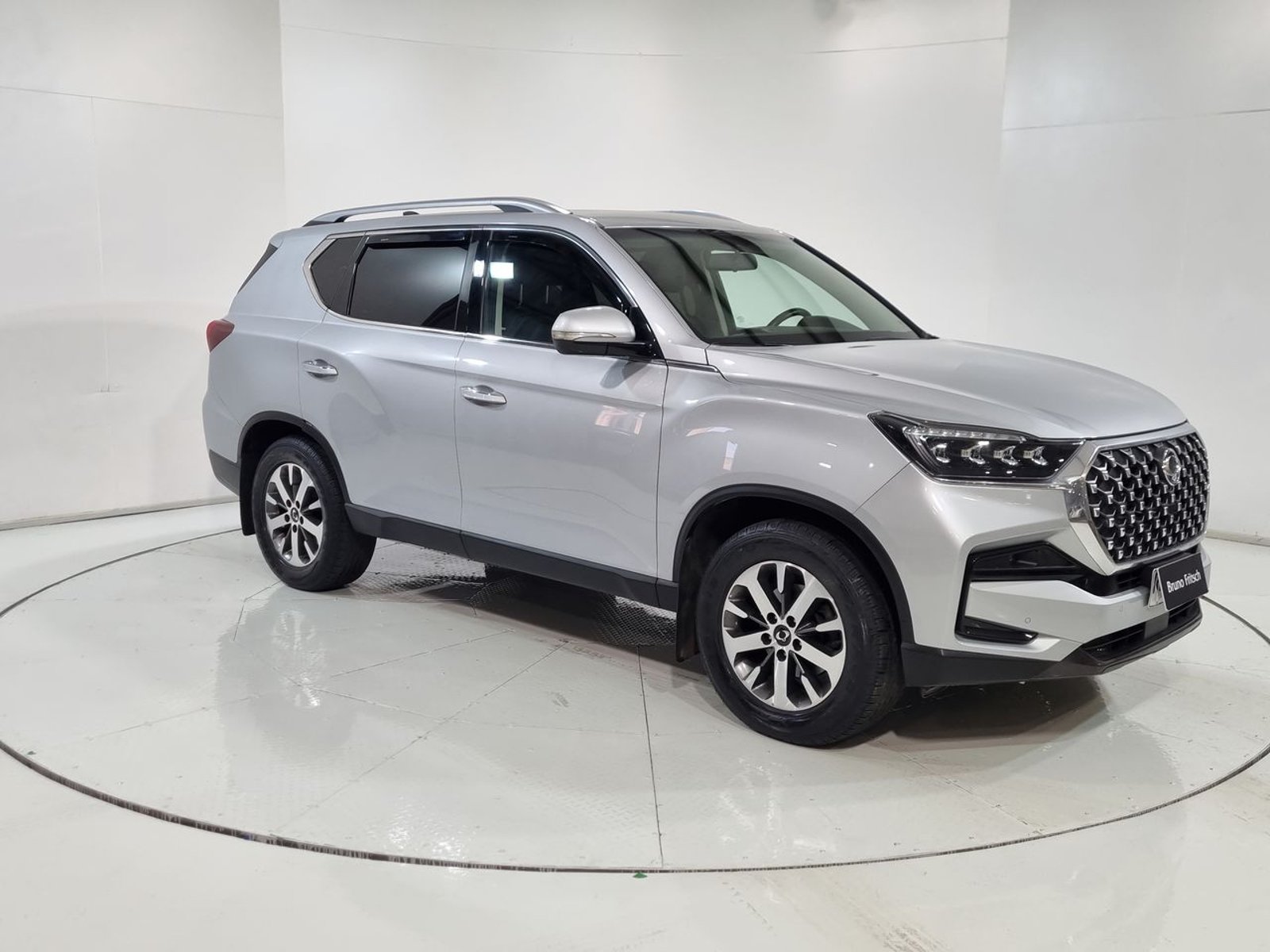 Ssangyong REXTON NEW REXTON GLX TD 2.2 AUT 2022 - Imagen 15 de 20