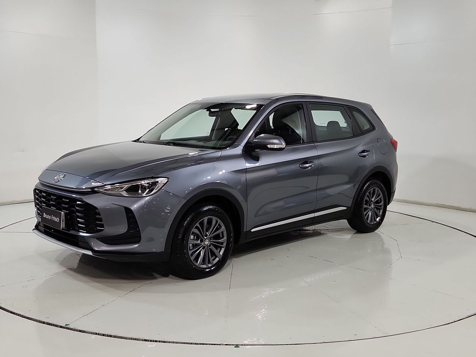 Mg ZS NEW ZS 1.5 AUT 2026 - Imagen 3 de 20