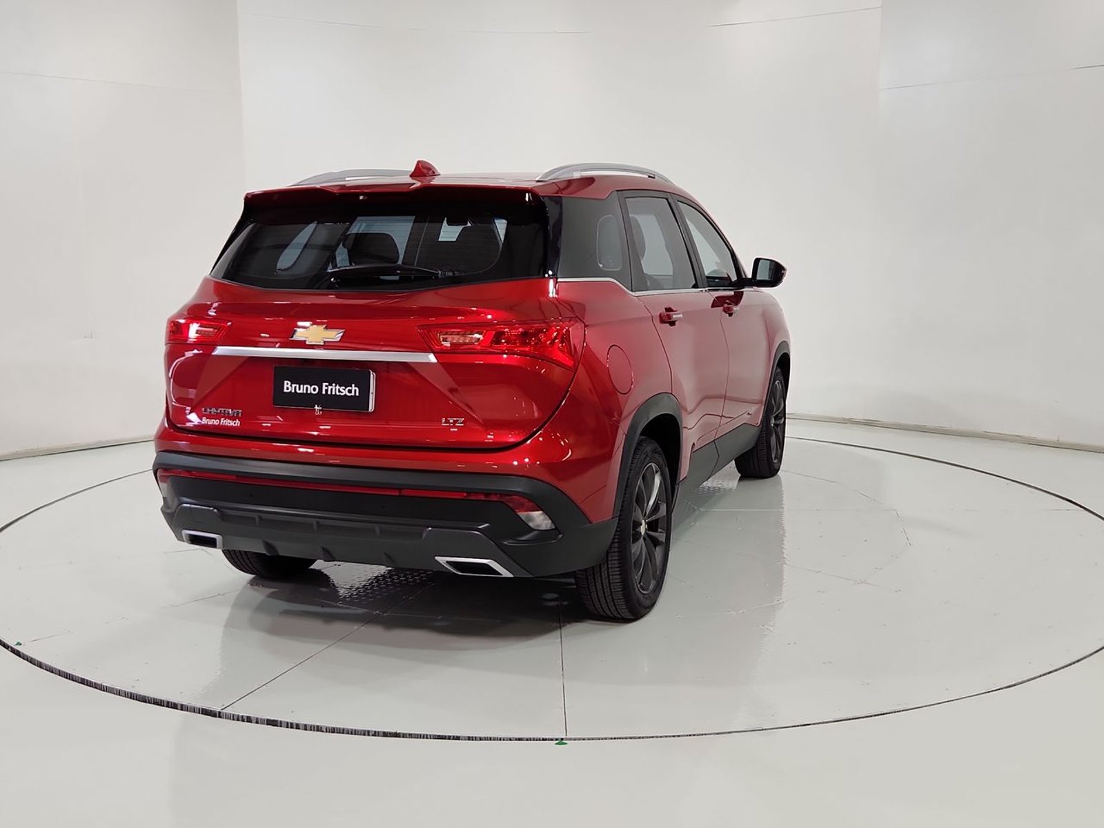 Chevrolet CAPTIVA 1.5 AT 2024 - Imagen 10 de 20