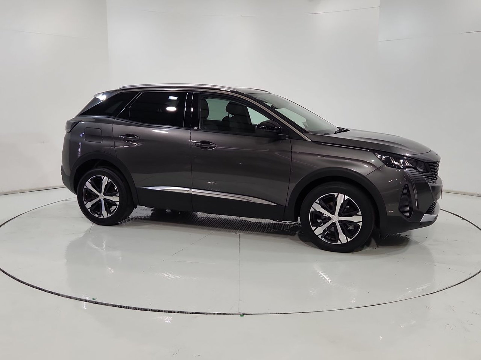 Peugeot 3008 THP 165HP 1.6 AUT 2021 - Imagen 14 de 20