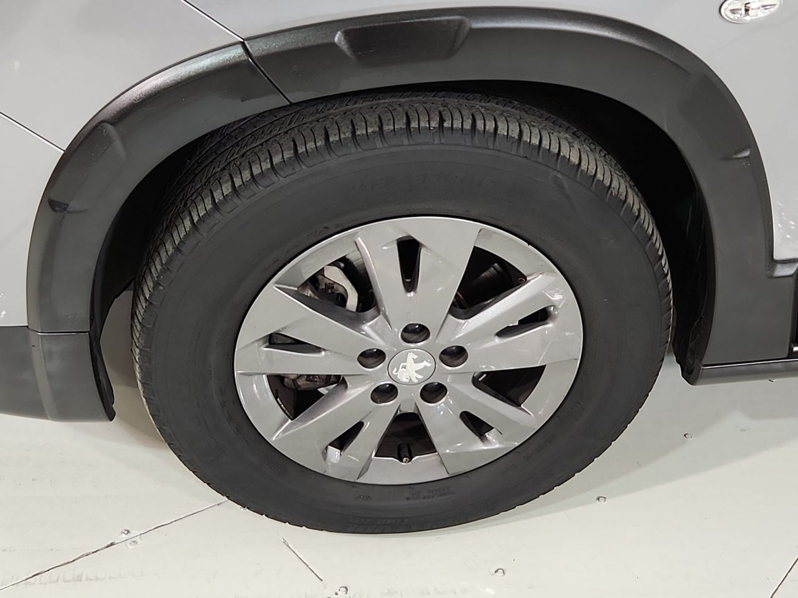 Peugeot RIFTER PURETECH 130 1.2 AUT 2024 - Imagen 18 de 20