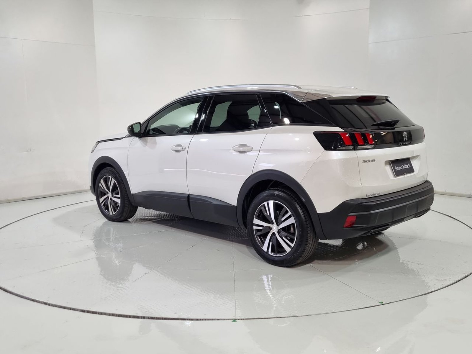 Peugeot 3008 PURETECH 1.2L 2024 - Imagen 7 de 20