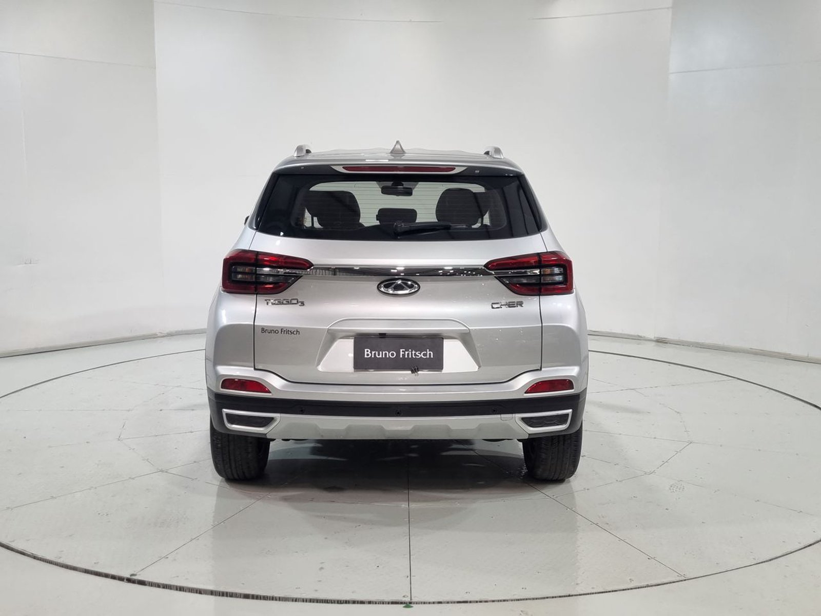 Chery TIGGO 3 CVT 1.5L AUT 2021 - Imagen 9 de 20