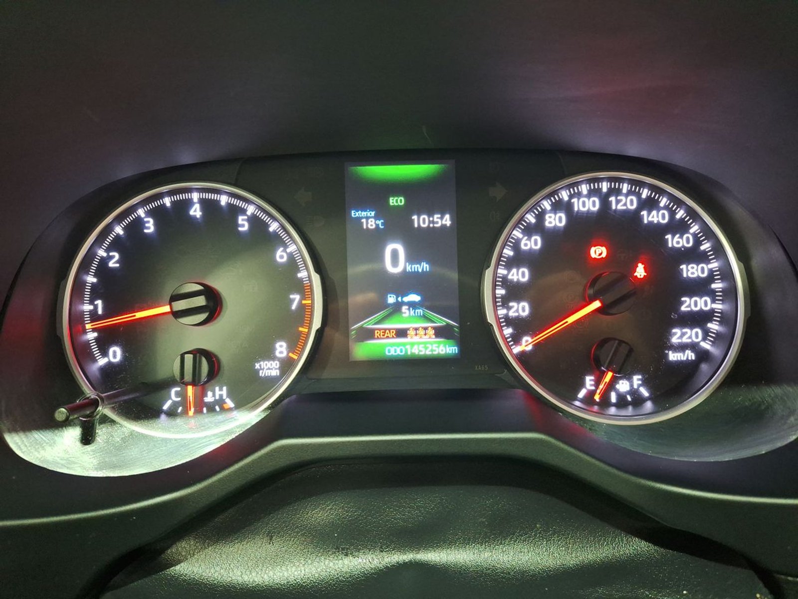 Toyota RAV4 OTTO 2.0 2022 - Imagen 20 de 20