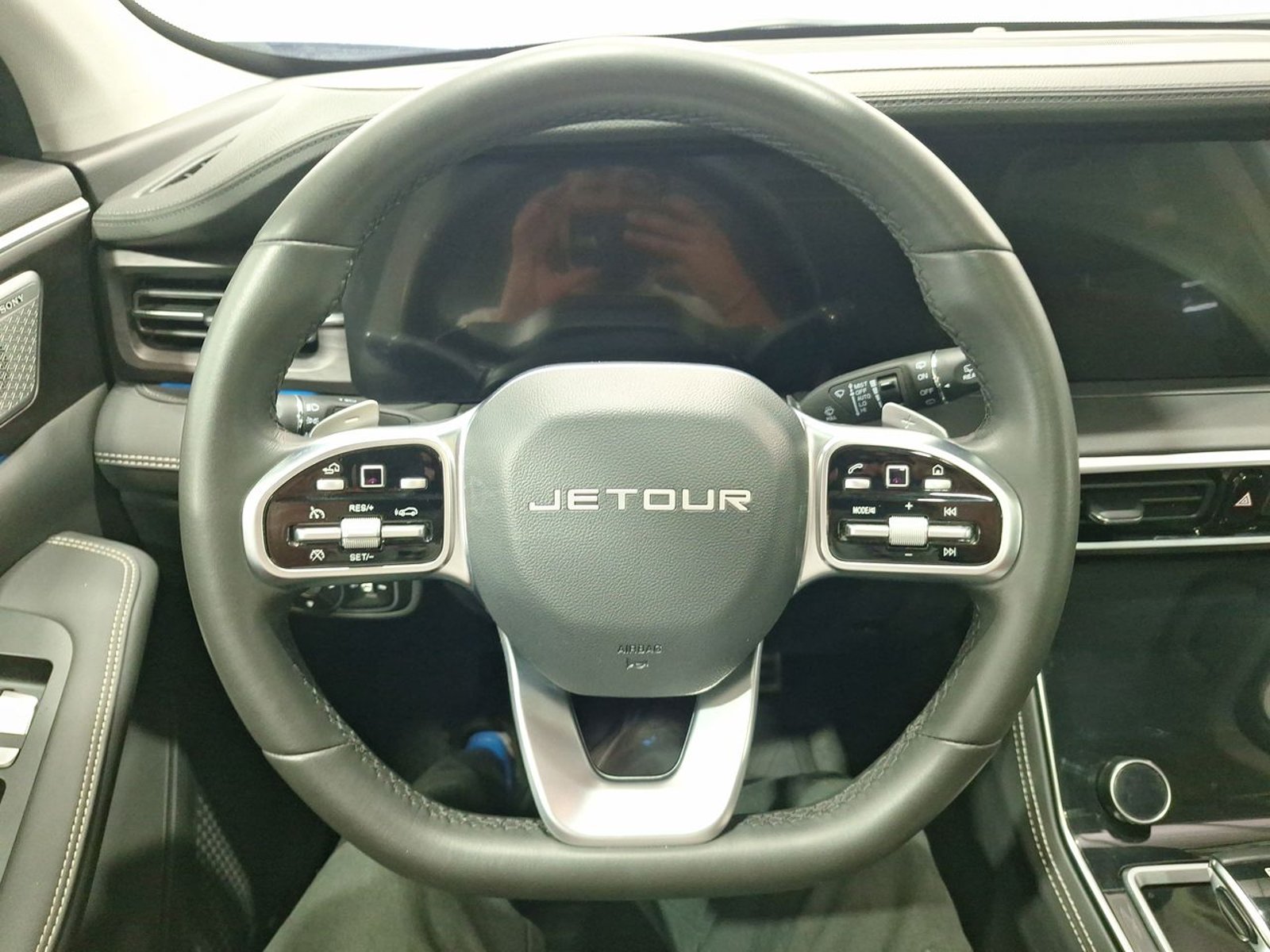 Jetour X90 PLUS 7DCT 2.0 AUT 2024 - Imagen 19 de 20