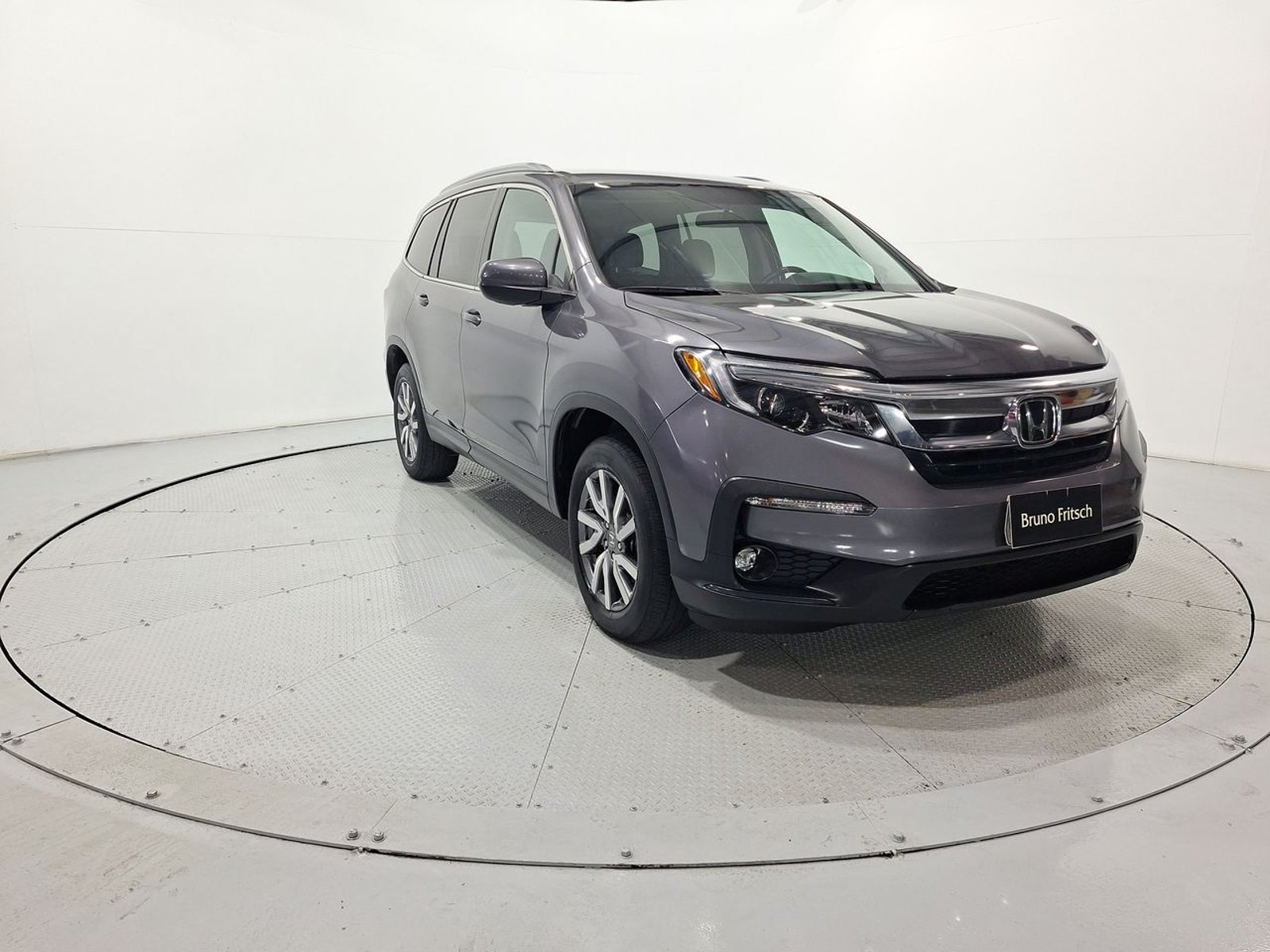 Honda PILOT EX 3.5 AUT 2022 - Imagen 12 de 20