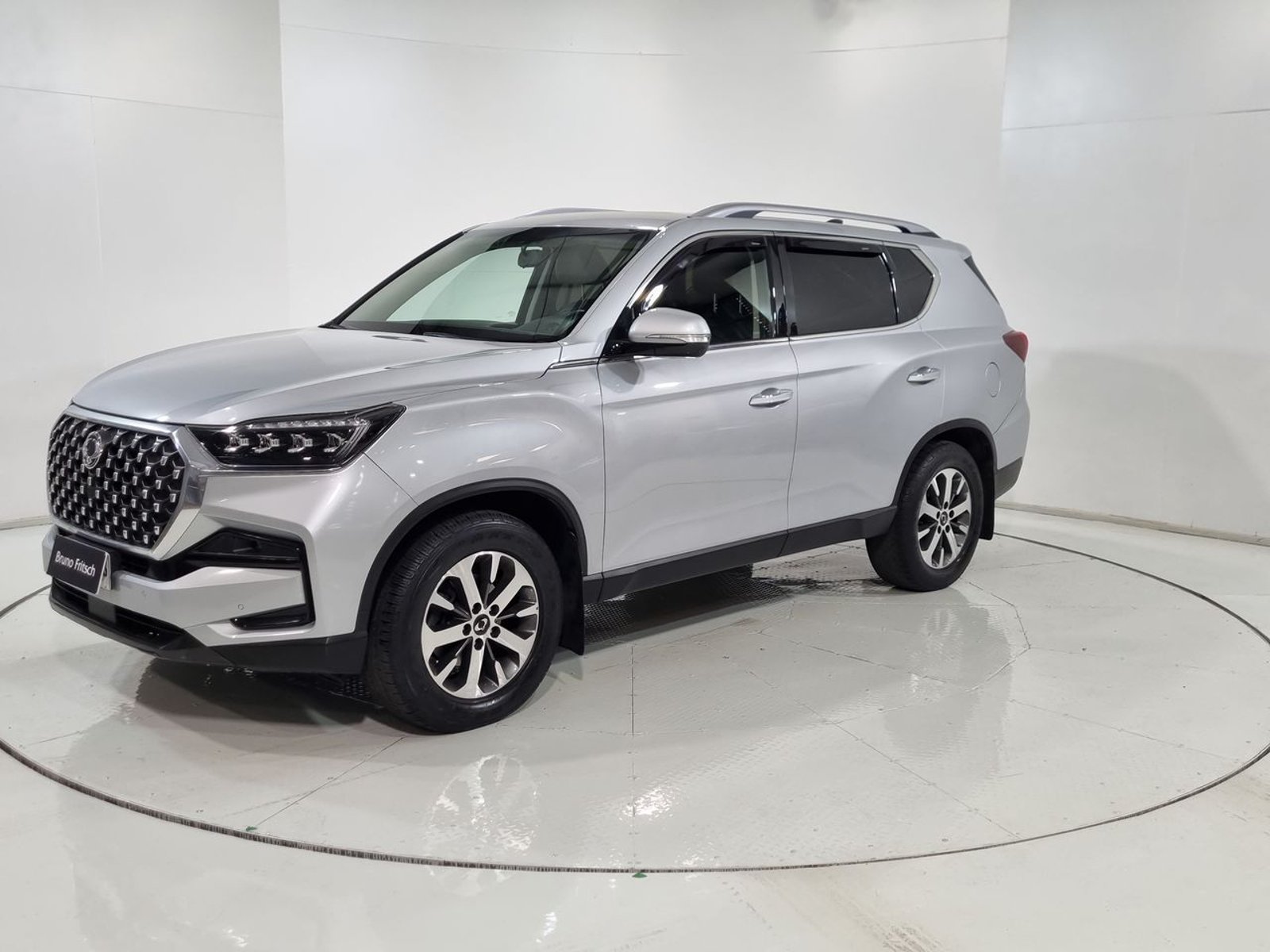 Ssangyong REXTON NEW REXTON GLX TD 2.2 AUT 2022 - Imagen 3 de 20